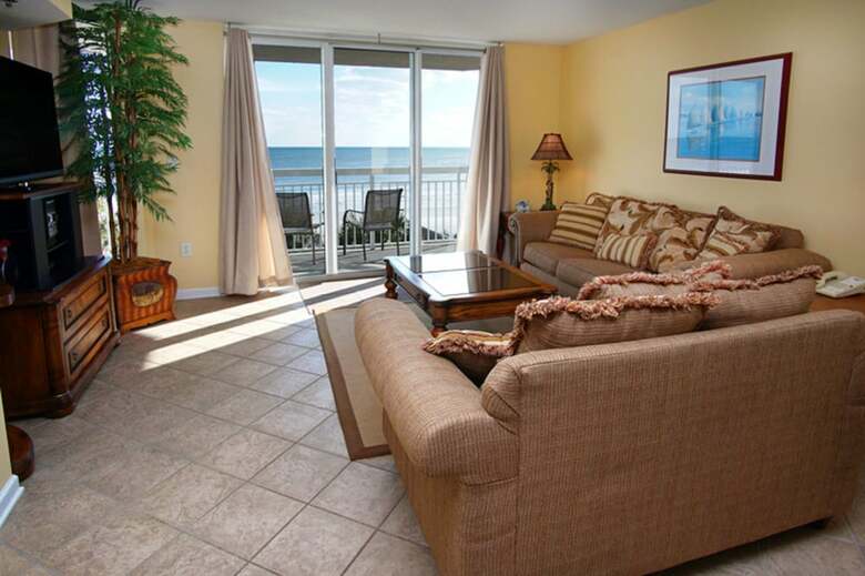 Crescent Shores By Elliott Beach Rentals