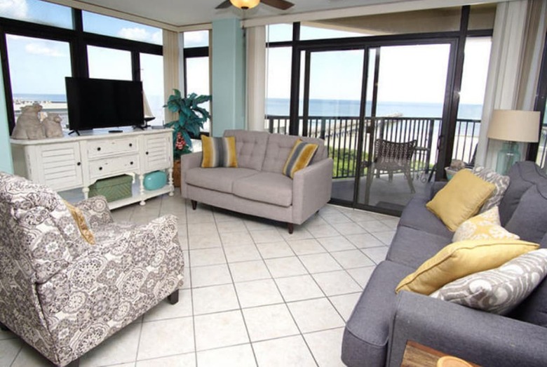 Sedgefield By Elliott Beach Rentals