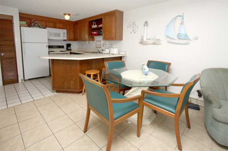 Sedgefield By Elliott Beach Rentals