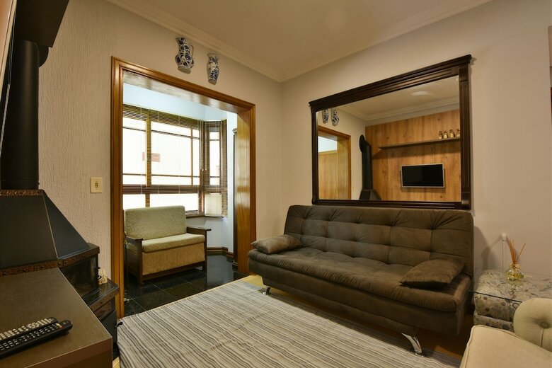 Apartamento Solar Da Serra