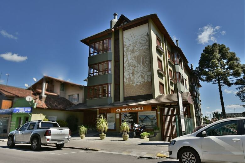 Apartamento Solar Da Serra