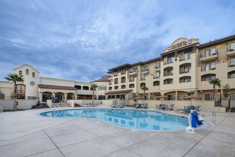 Posada The Murieta Inn & Spa