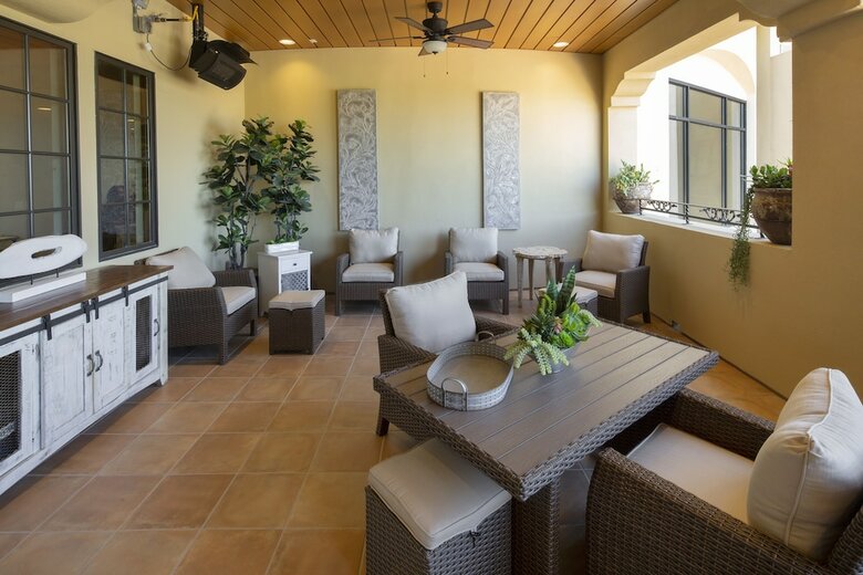 Posada The Murieta Inn & Spa