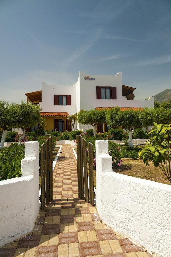 Apartamentos Paradisos