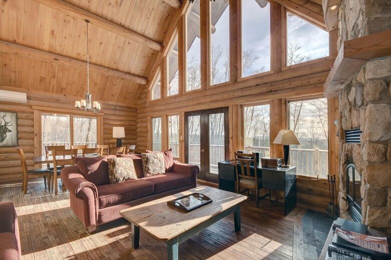 Chalet Inuit