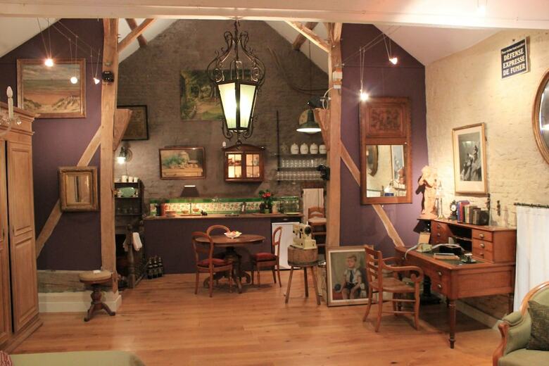 La Passiflore B&B