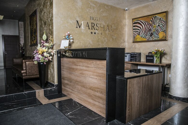 Marshal Hotel Garni