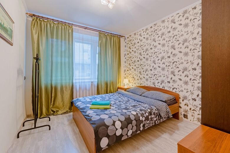 Apartamentos Flatstar On Perekupnoy 8