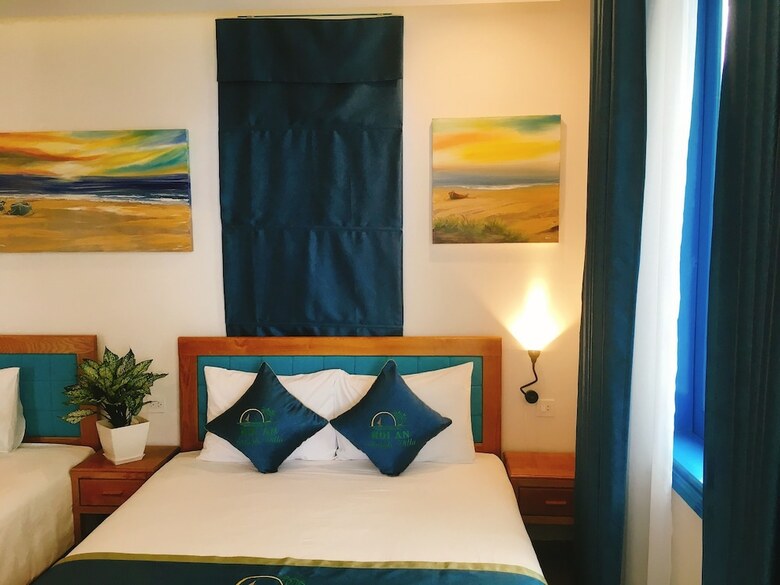 Hotel Hoi An Seaside Villa