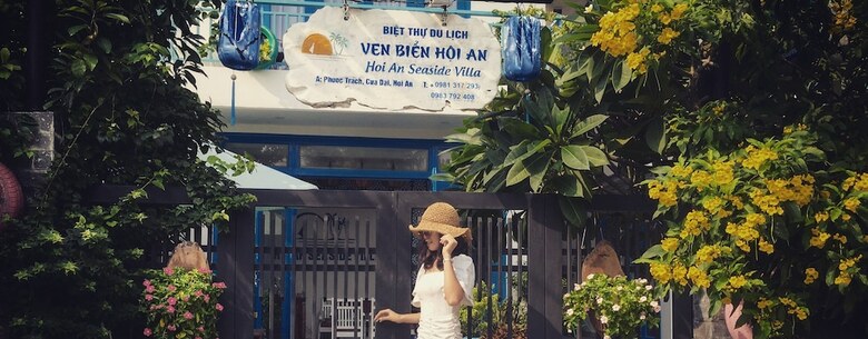Hotel Hoi An Seaside Villa