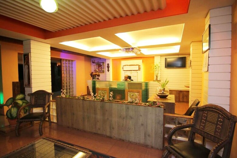 Hotel Mount View Executive  The Valley Resort