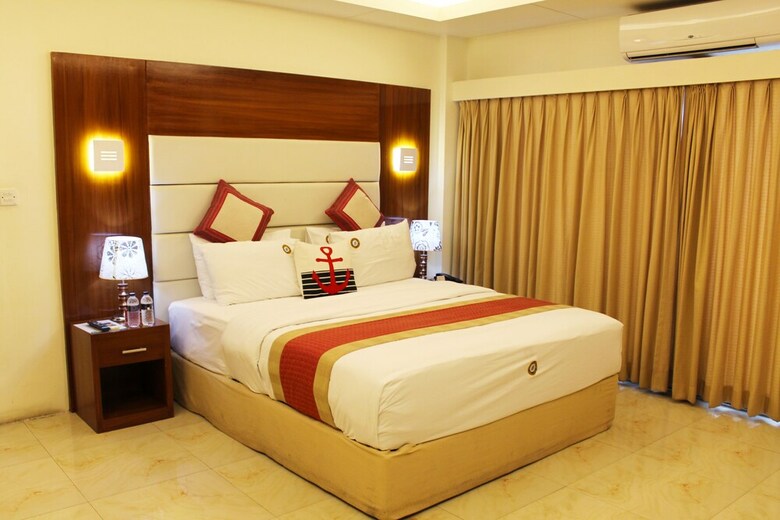 Hotel Brisa Marina Cbc Resort