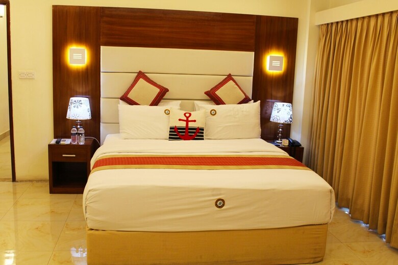 Hotel Brisa Marina Cbc Resort