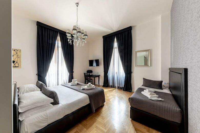 Bed & Breakfast Blue Inn Luxury Suites