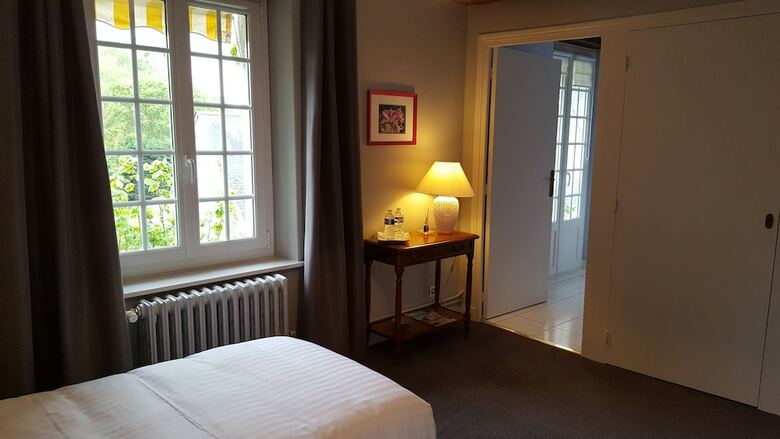 Hotel Le Moulin De Bacchus