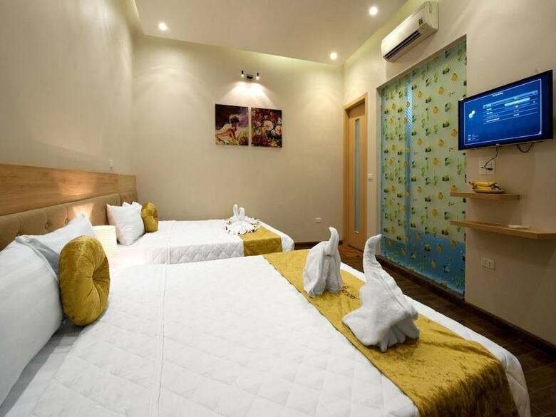 Golden Diamond Hotel