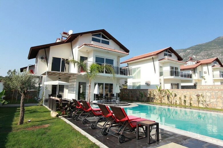Orka Valley Villas & Aqua Park
