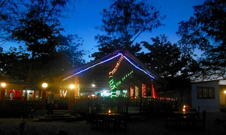Hotel Golden Beach Cottages