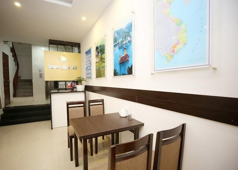 Hostal Summer Place Hotel - Hostel