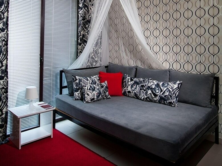 Apartamento Terrace Suit Otel