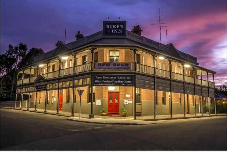Hotel Dukes Inn Northam