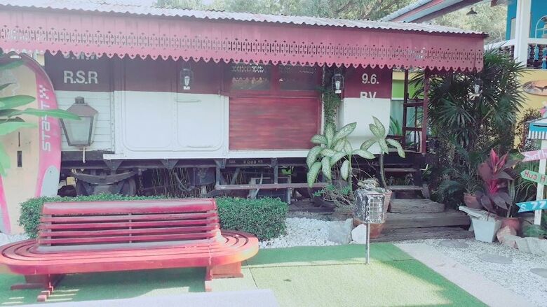 Hotel Surf House Hua Hin