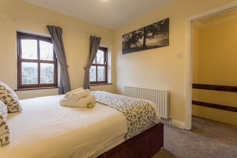 Apartamentos The Haddington Self Catering