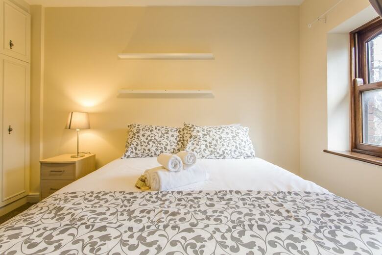 Apartamentos The Haddington Self Catering