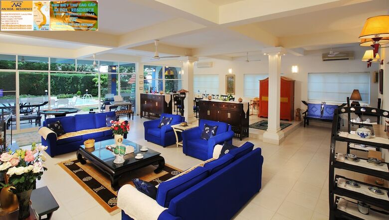 Hotel An Hoa Residence
