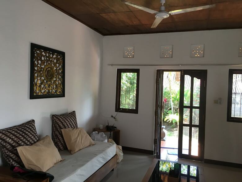 Villa Ayung House