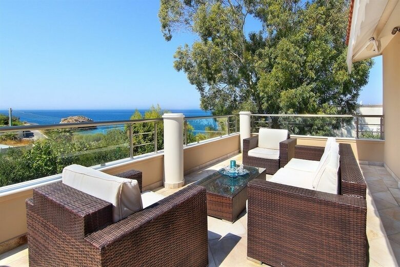 Luxury Villa Sea Melody