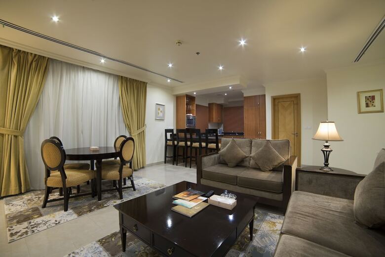 Aparthotel Al Rashid Residence