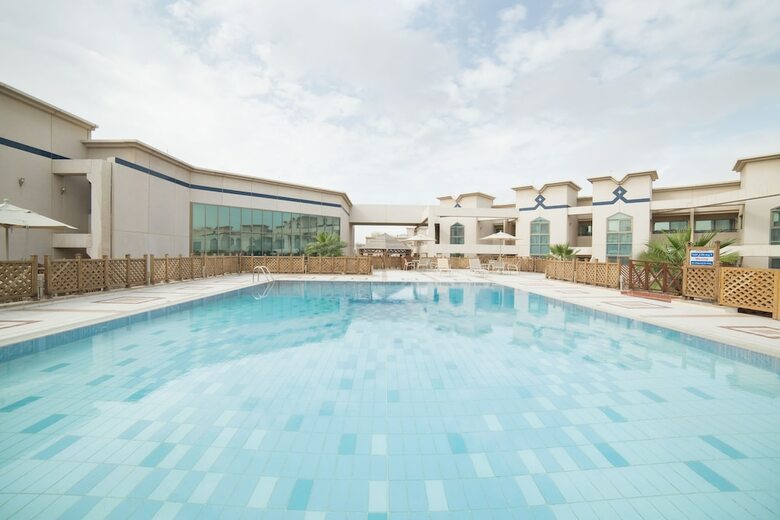 Aparthotel Al Rashid Residence
