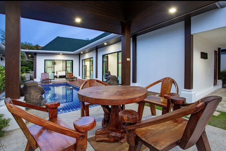 Hotel Sanga Villas