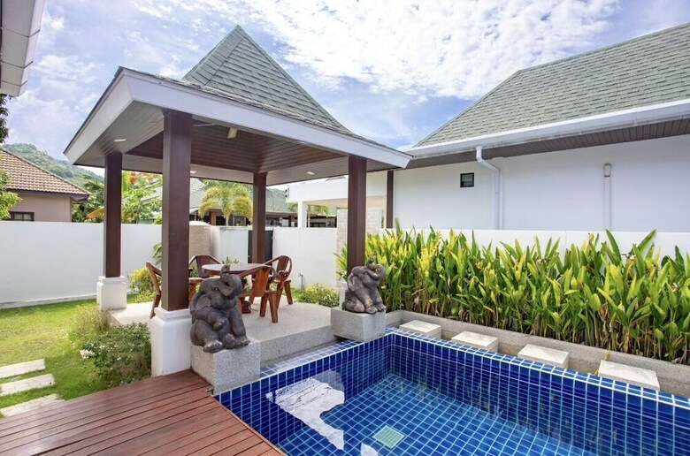 Hotel Sanga Villas