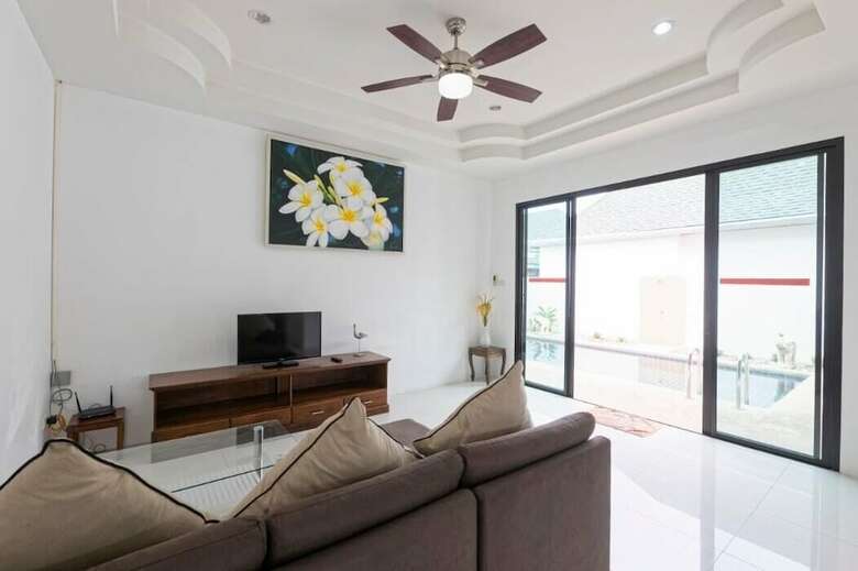 Hotel Sanga Villas