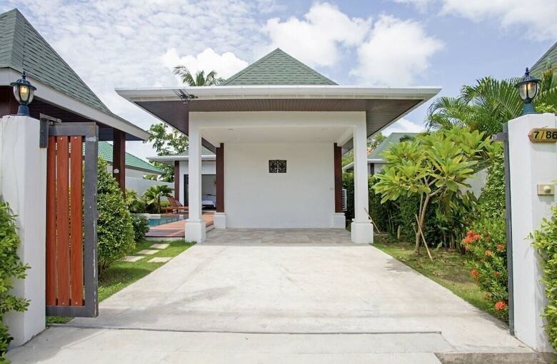 Hotel Sanga Villas