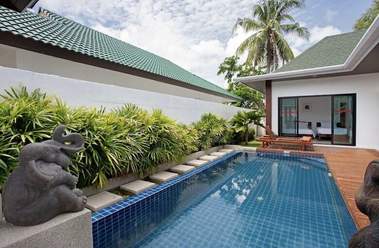 Hotel Sanga Villas