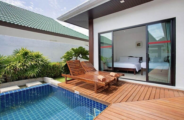 Hotel Sanga Villas