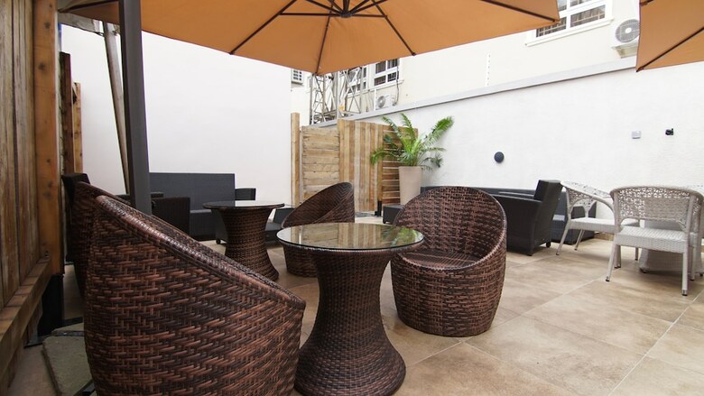 Box Residence Hotel & Apartment
