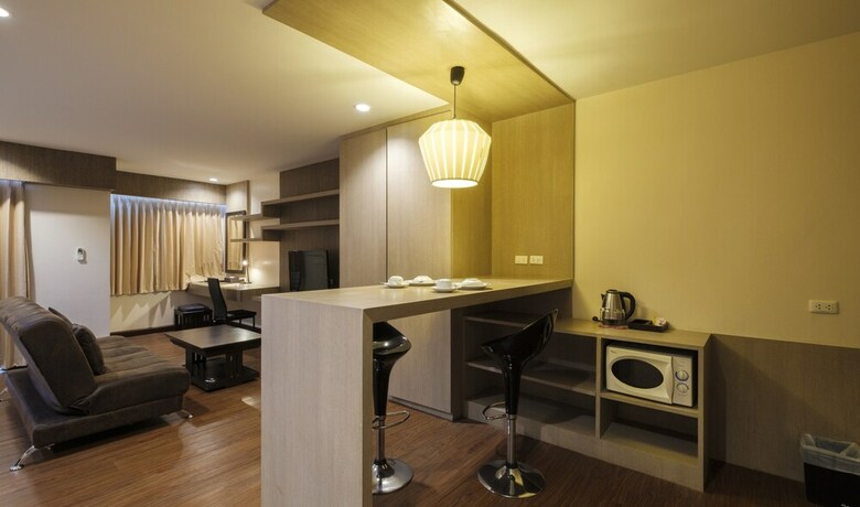 Hotel Zen Rooms Mind Resort