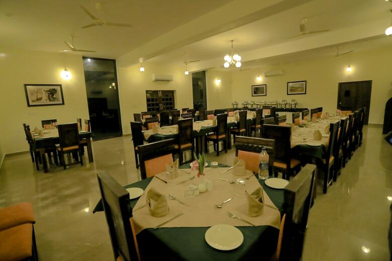 Hariyali Dhani Camps And Resorts