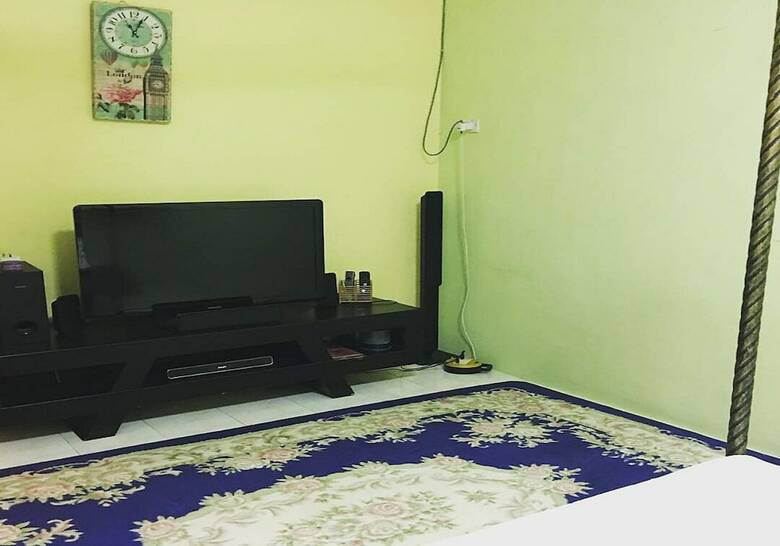 Homestay Pagar Buruk