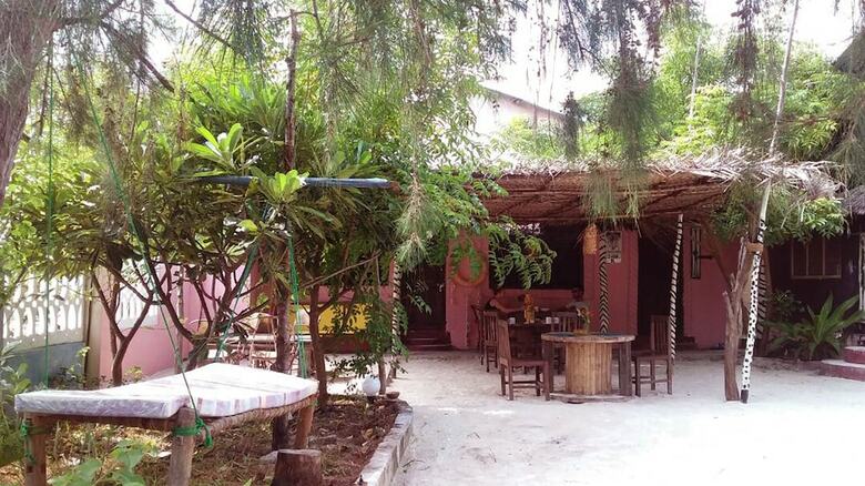 Hotel Paje Villa Lounge