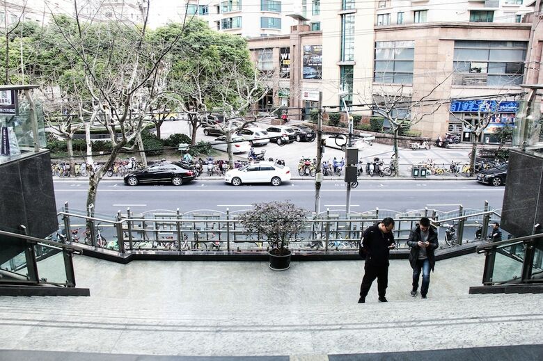 New Space-time Zhongli Hotel Apartment