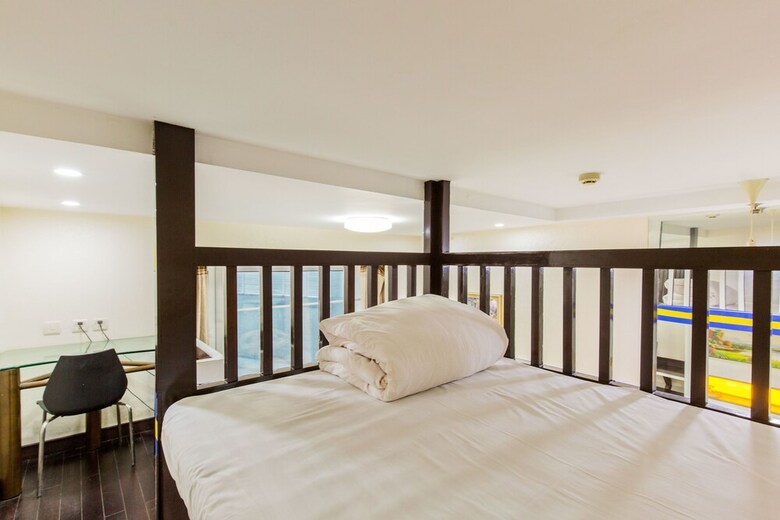 New Space-time Zhongli Hotel Apartment