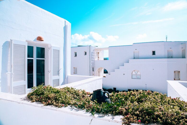 Hotel Holiday Sun Paros