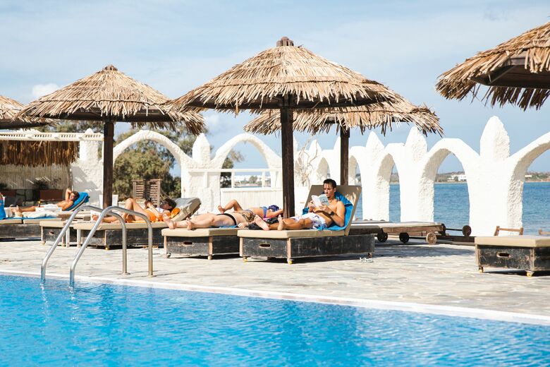 Hotel Holiday Sun Paros