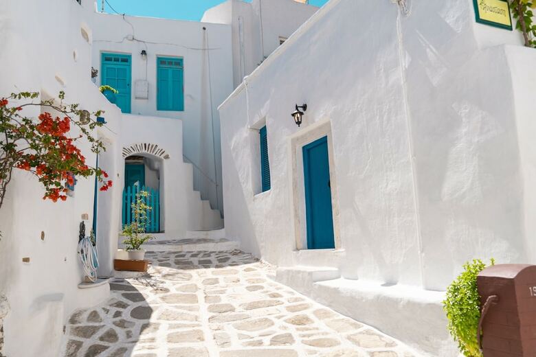 Hotel Holiday Sun Paros