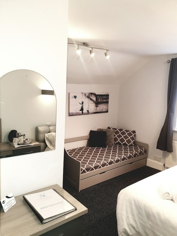 Hotel The Barclay Guest House